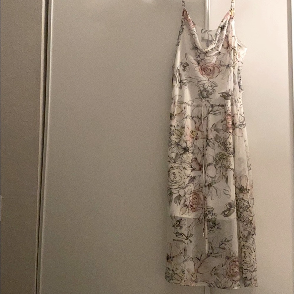 WHBM Spring Dress